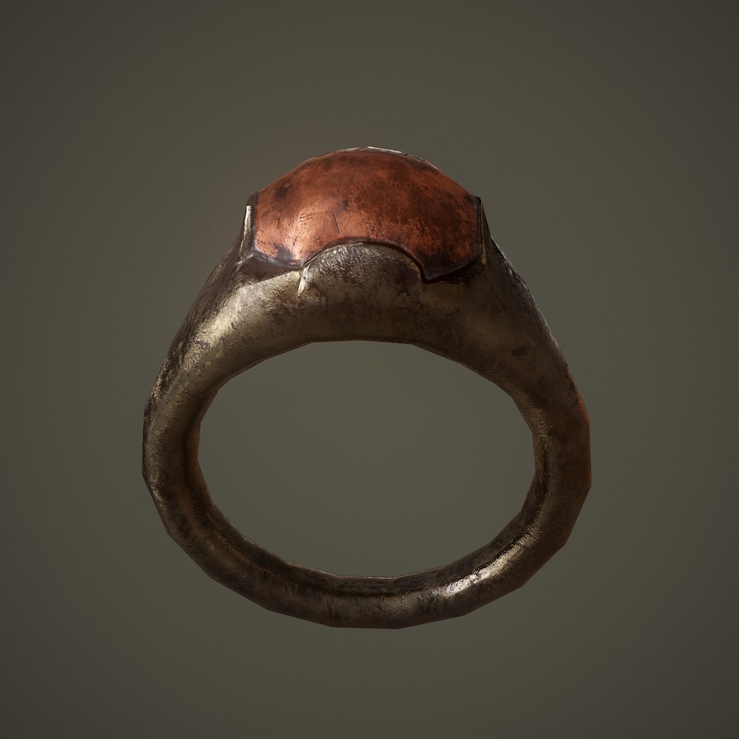 ancient ring 3D model https://p.turbosquid.com/ts-thumb/js/URG5X3/CpqmmCBb/2/png/1565660422/1920x1080/fit_q87/dc1996931972979fc7e11270ff78d9bf21410d4f/2.jpg