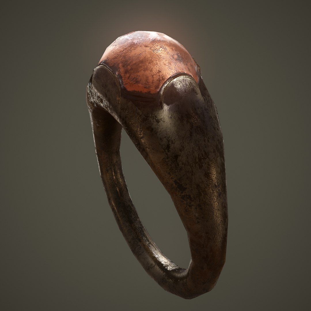 ancient ring 3D model https://p.turbosquid.com/ts-thumb/js/URG5X3/XRnFXeUF/8/png/1565660422/1920x1080/fit_q87/42b3bfd9a7380a49f77cac0339eccbe9bcb7b99a/8.jpg