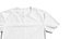 Flat Lay T-shirt - wrinkled casual tshirt
