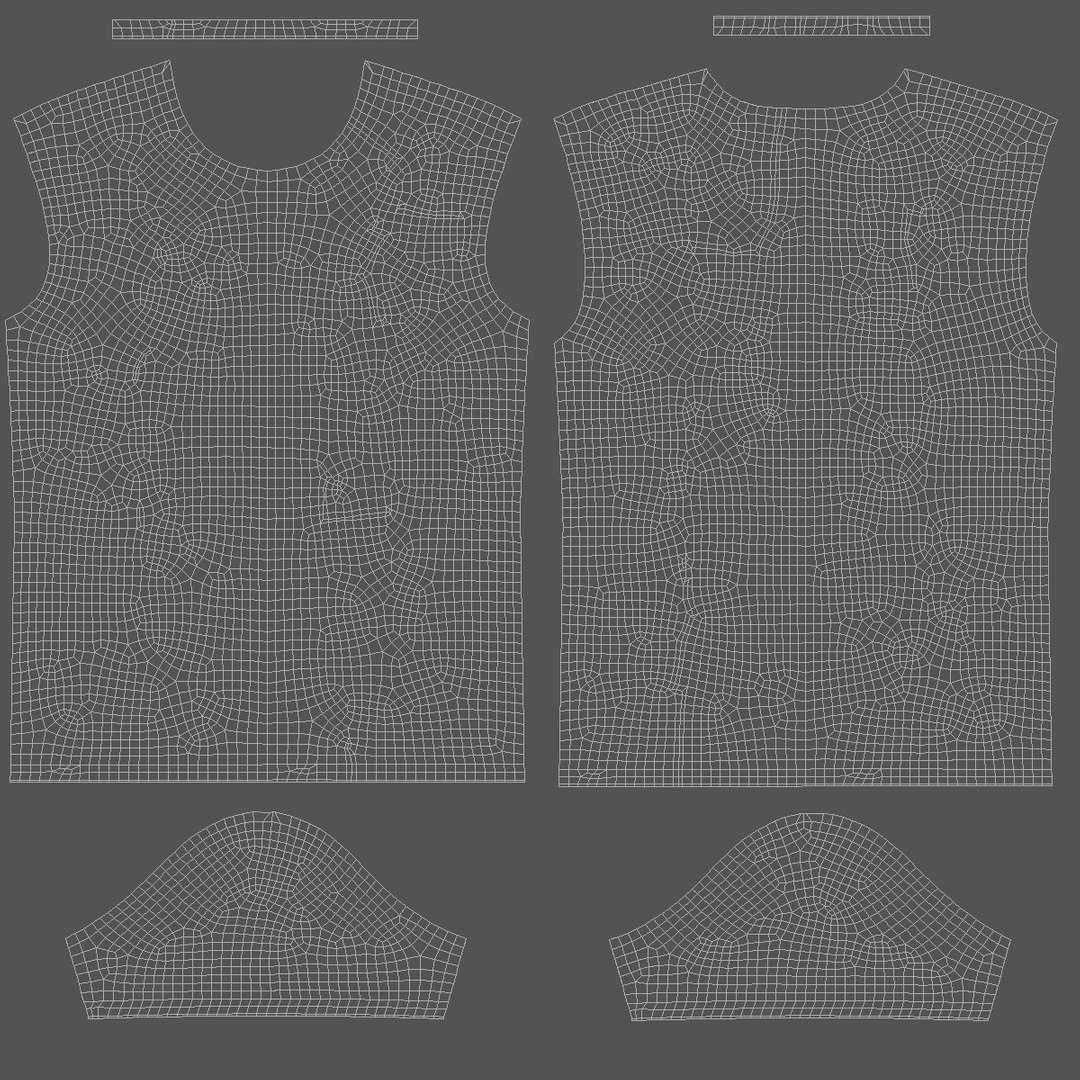 3D Flat Lay T-shirt - wrinkled casual tshirt https://p.turbosquid.com/ts-thumb/js/YZFg39/UG/uvlayout/jpg/1694101137/1920x1080/fit_q87/5b34e38affcf201e7211b739a38642bbbab63ae1/uvlayout.jpg