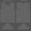 Flat Lay T-shirt - wrinkled casual tshirt