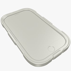 shockproof telephone 3D model
