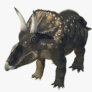 dinosaur dino r 3D model