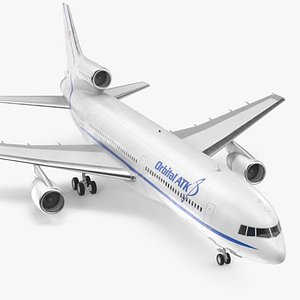 Lockheed L1011 Stargazer