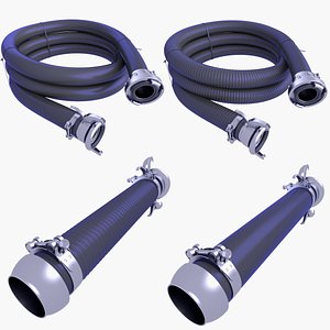 Supply Water Pump Suction Hoses v9
