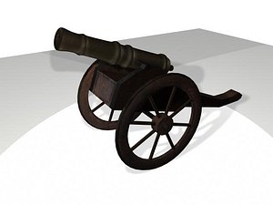 cannon 3d ma