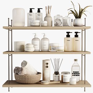 Bathroom accessories 40 model