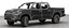 Toyota Tacoma TRD Pro con interni