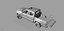 Toyota Tacoma TRD Pro con interni