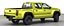Toyota Tacoma TRD Pro con interni