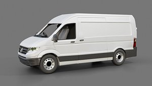 Volkswagen Crafter Panel Van