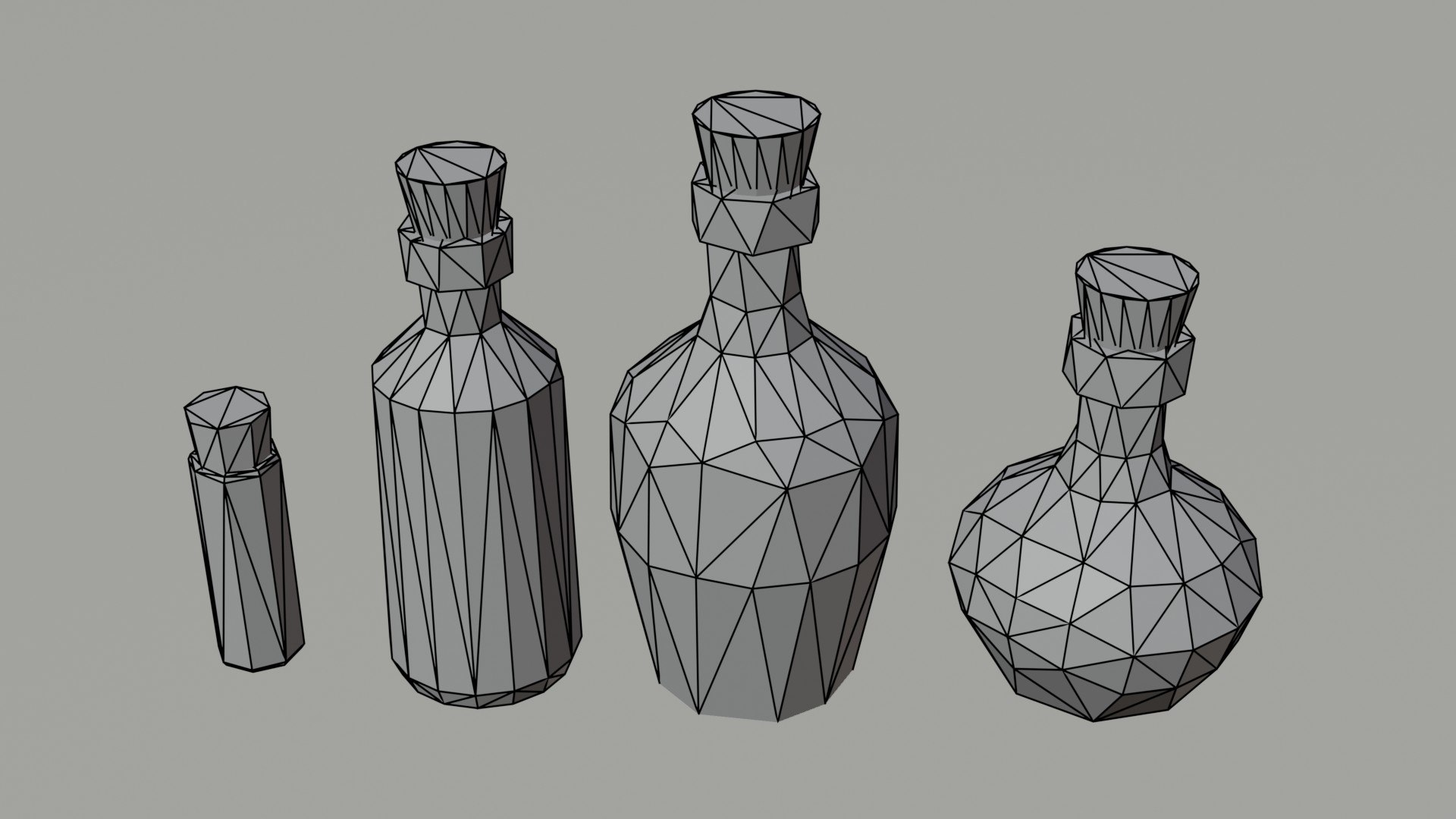 Low-poly cartoon fantasy potion  kit Poly Style 3D model https://p.turbosquid.com/ts-thumb/js/t7ikub/AT/8/jpg/1702725661/1920x1080/fit_q87/e1323a444fca521ac83c1f3926de4f1baf4d00aa/8.jpg