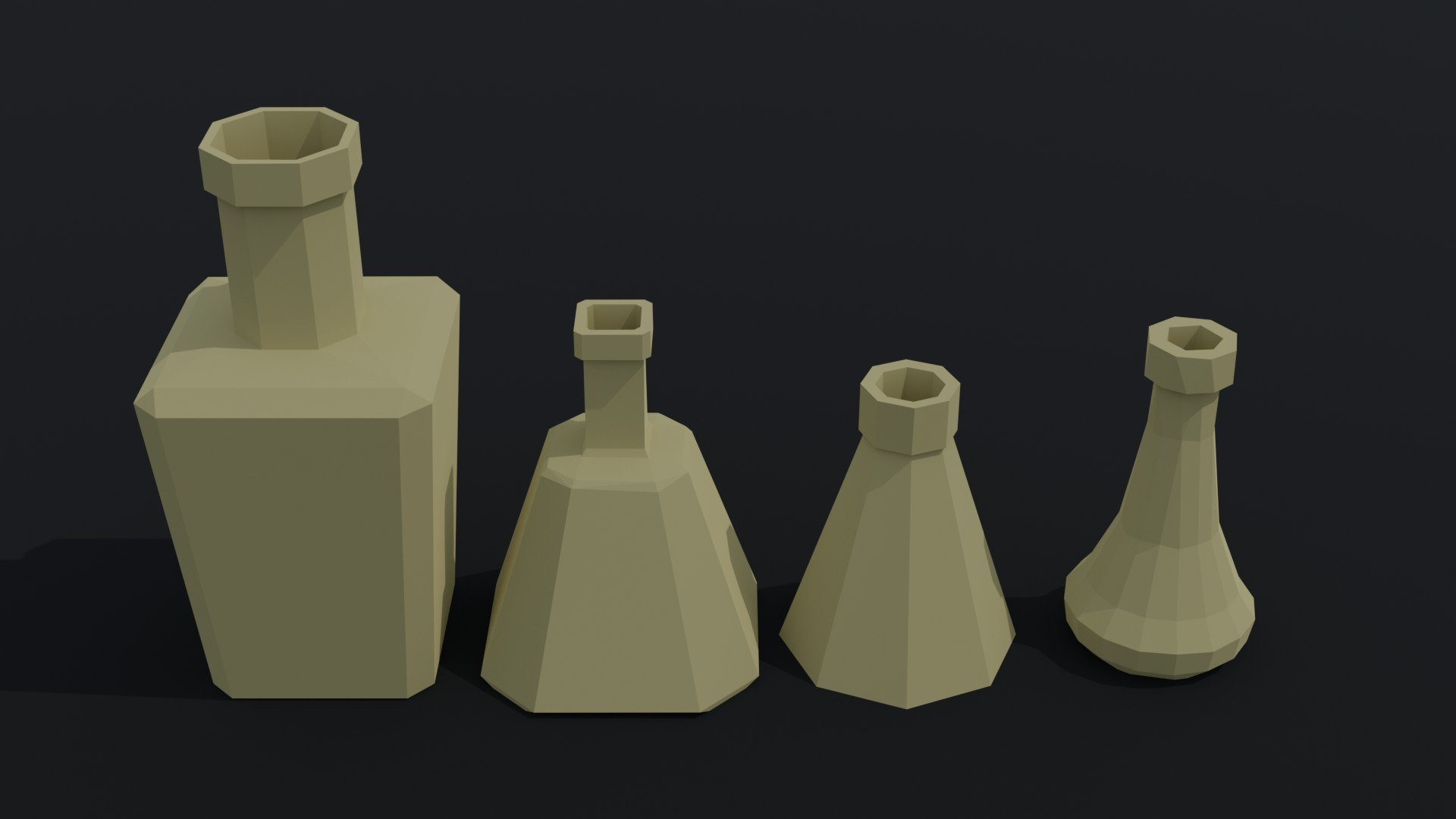 Low-poly cartoon fantasy potion  kit Poly Style 3D model https://p.turbosquid.com/ts-thumb/js/t7ikub/Rb/5/jpg/1702725658/1920x1080/fit_q87/3f1ba7735597e9a6886ed8e6c634b41c0c6abd39/5.jpg