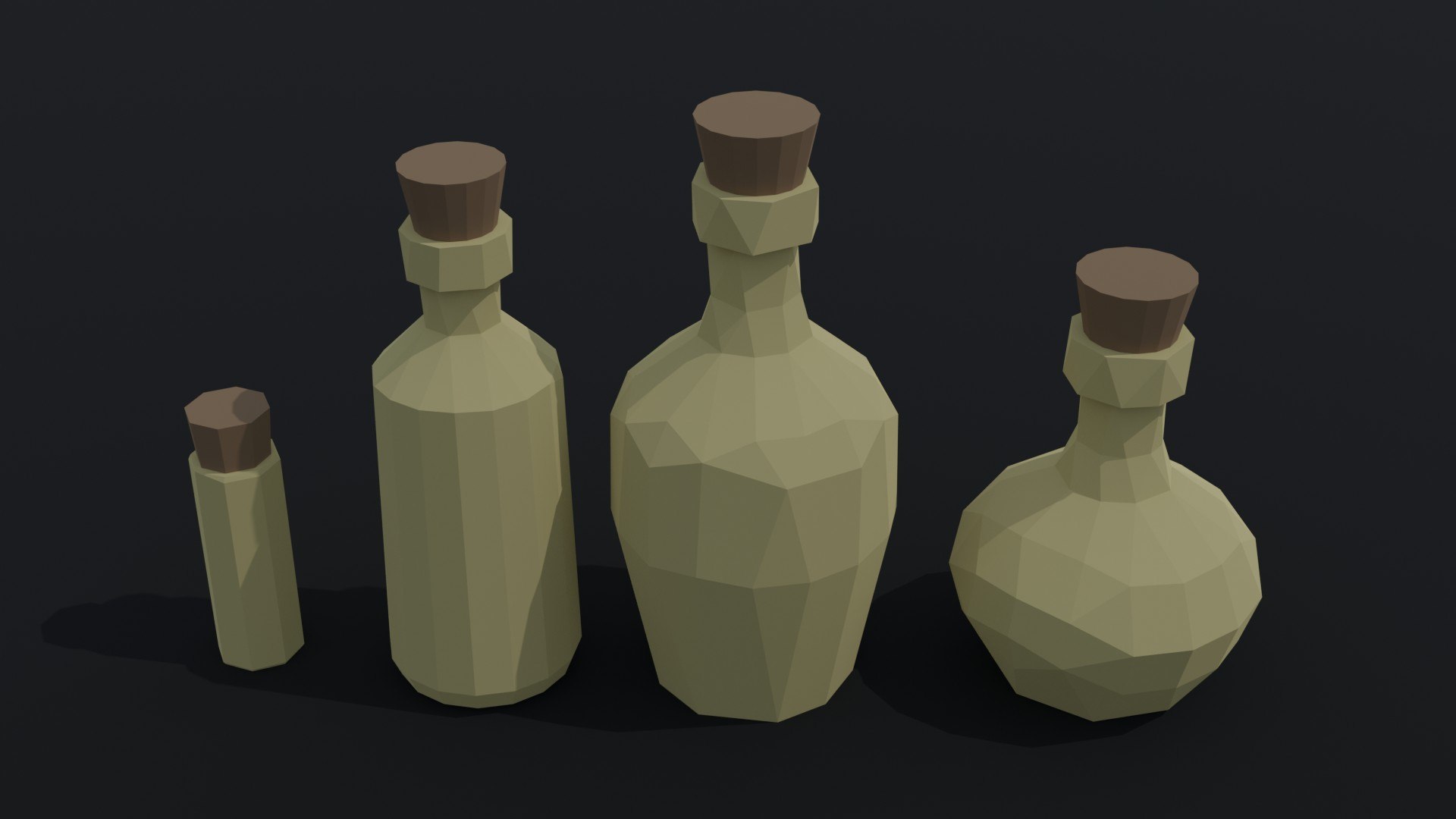 Low-poly cartoon fantasy potion  kit Poly Style 3D model https://p.turbosquid.com/ts-thumb/js/t7ikub/rc/4/jpg/1702725658/1920x1080/fit_q87/c84b5647c77308433f1c864a6b2515dc31a9388f/4.jpg