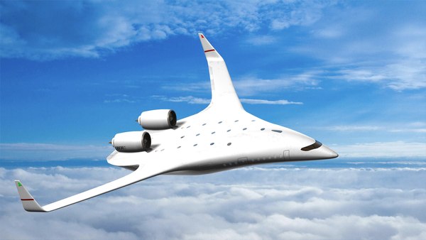 航空機・ヘリコプター Desk Top Aircraft Promotional Models JetZero unveils plan for BWB midmarket airliner, tanker