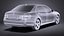 Mercedes E-Class sedan 2015 VRAY