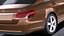 Mercedes E-Class sedan 2015 VRAY