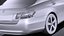 Mercedes E-Class sedan 2015 VRAY