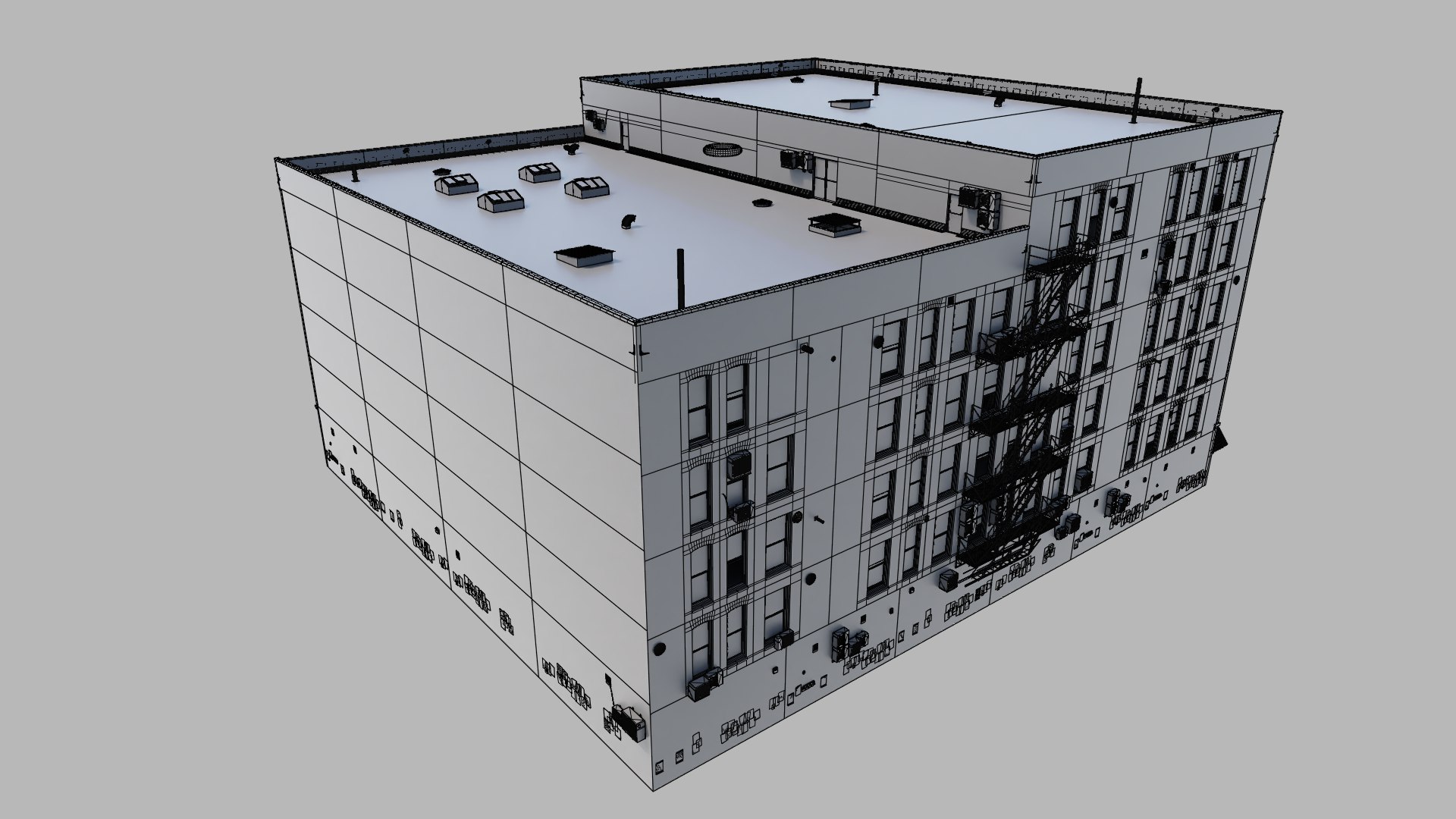 Lafayette - Beaubien St Apartments 3D model https://p.turbosquid.com/ts-thumb/js/vbqTn3/67/wireframe47/png/1708082207/1920x1080/fit_q87/20ea8bbfaf9cf086682c83d68c1ee6c34aed821a/wireframe47.jpg