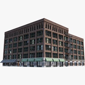 Lafayette - Beaubien St Apartments