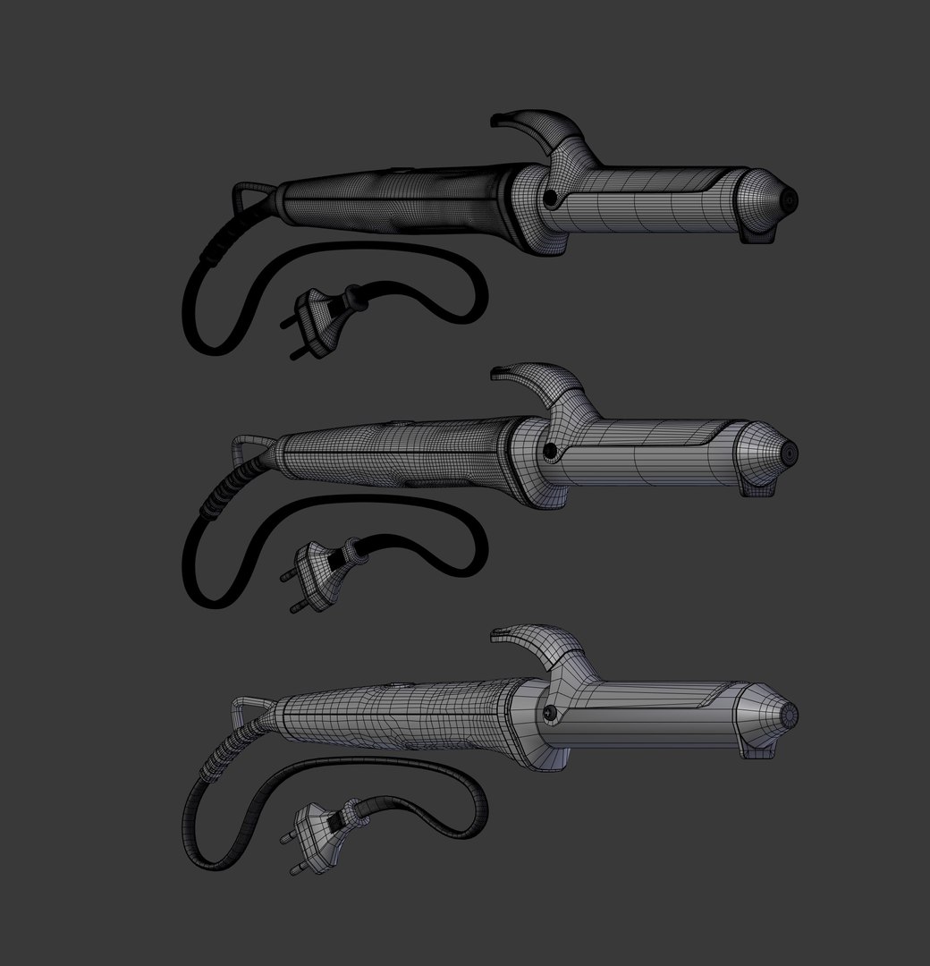 modelled curling iron 3D model https://p.turbosquid.com/ts-thumb/js/vzpQRF/SR7gkWWa/untitled6/jpg/1491126872/1920x1080/fit_q87/6e76edfb055682ea2ab88d9dae1393dabce912da/untitled6.jpg