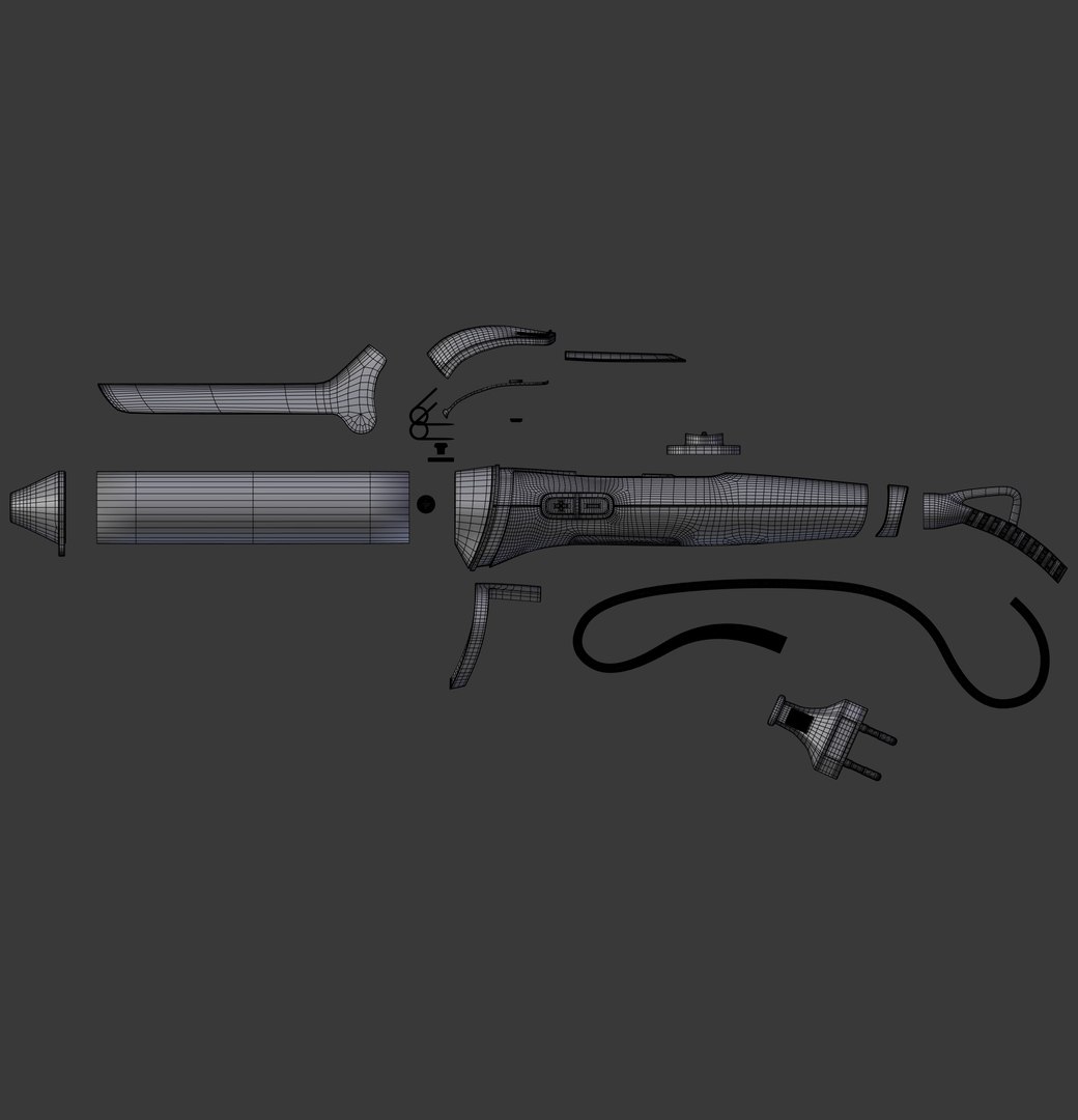modelled curling iron 3D model https://p.turbosquid.com/ts-thumb/js/vzpQRF/owTZq03u/untitled14/jpg/1491126928/1920x1080/fit_q87/d5fc921dcb23817a44fd3ee399bdf4c6682d5650/untitled14.jpg