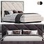 Viona bed by Area Mobilya