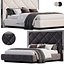 Viona bed by Area Mobilya