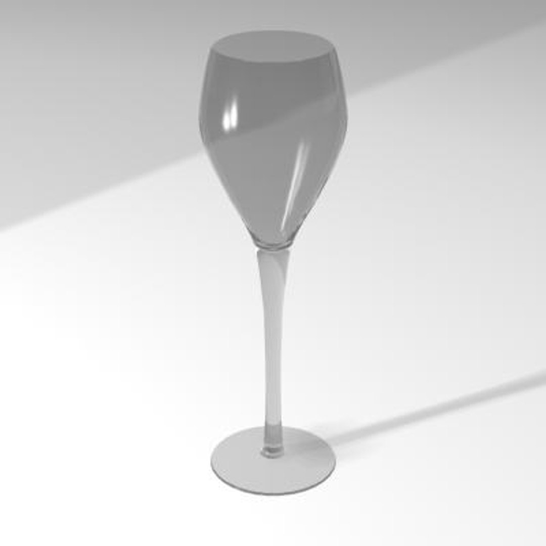 3d Drinks Glasses