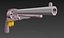 Remington 1858 nuevo ejército 8 inox