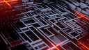 Animated Abstract Environment
