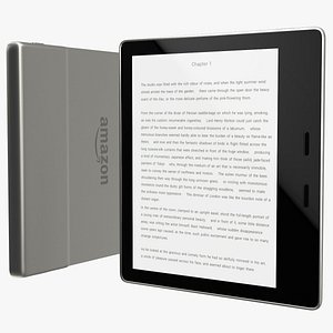 Kindle Oasis E-Reader