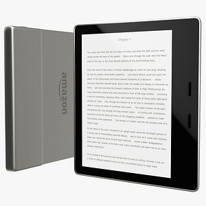 Kindle Oasis E-Reader