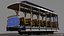 Tourist Open Trolley