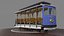 Tourist Open Trolley