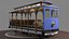 Tourist Open Trolley