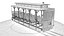 Tourist Open Trolley