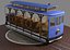 Tourist Open Trolley