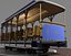 Tourist Open Trolley