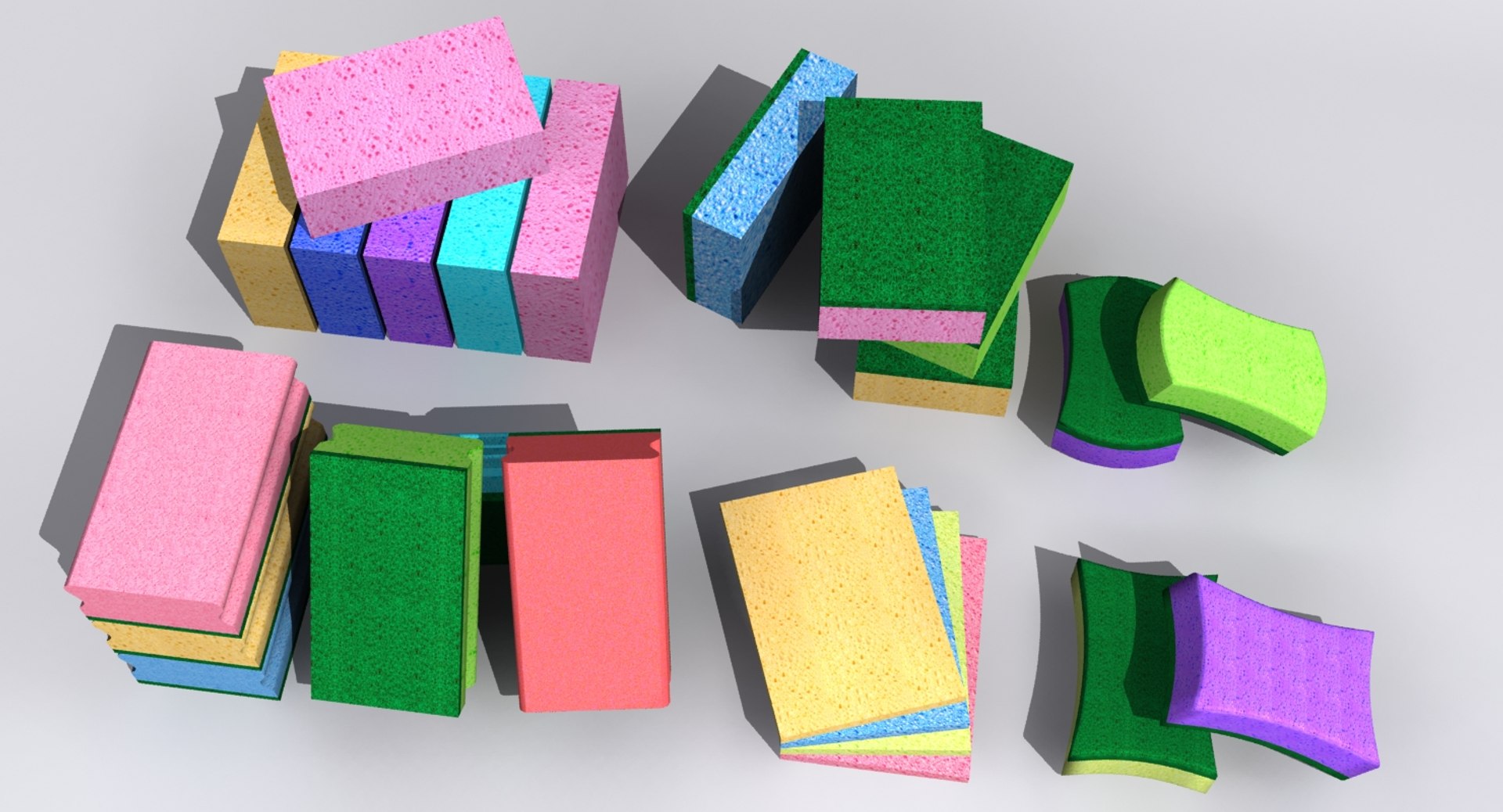 kitchen sponge 3D https://p.turbosquid.com/ts-thumb/jt/6vZj7m/aBan0Zku/06.01/jpg/1520848987/1920x1080/fit_q87/ad7bb3187804f24bf5ba5d5dbcebc8f9d51d2966/06.01.jpg