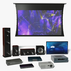 mentalray projector psb obj
