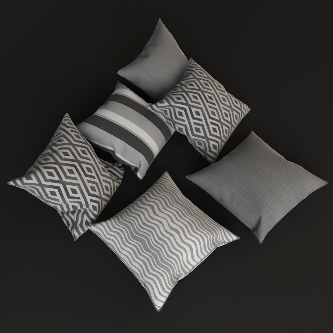 Max Pillows