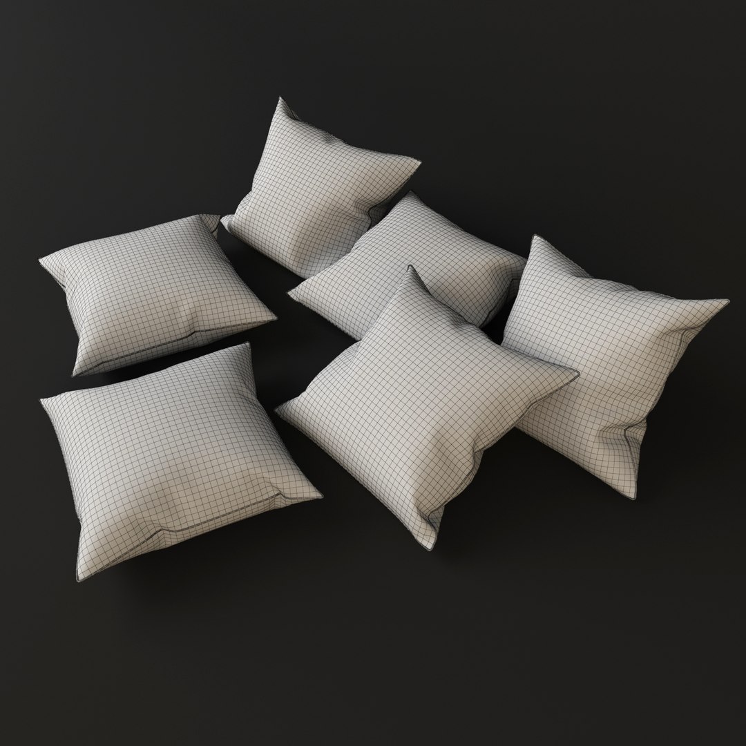 Max Pillows