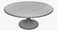 Mesa de comedor Saarinen