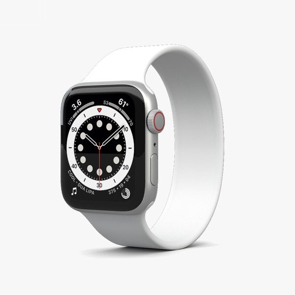 Apple Watch Series 6（ Cellularモデル）44mm
