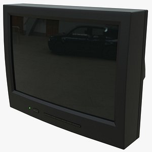 CRT Television 1 Basic