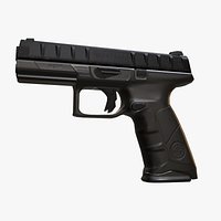 Baretta APX
