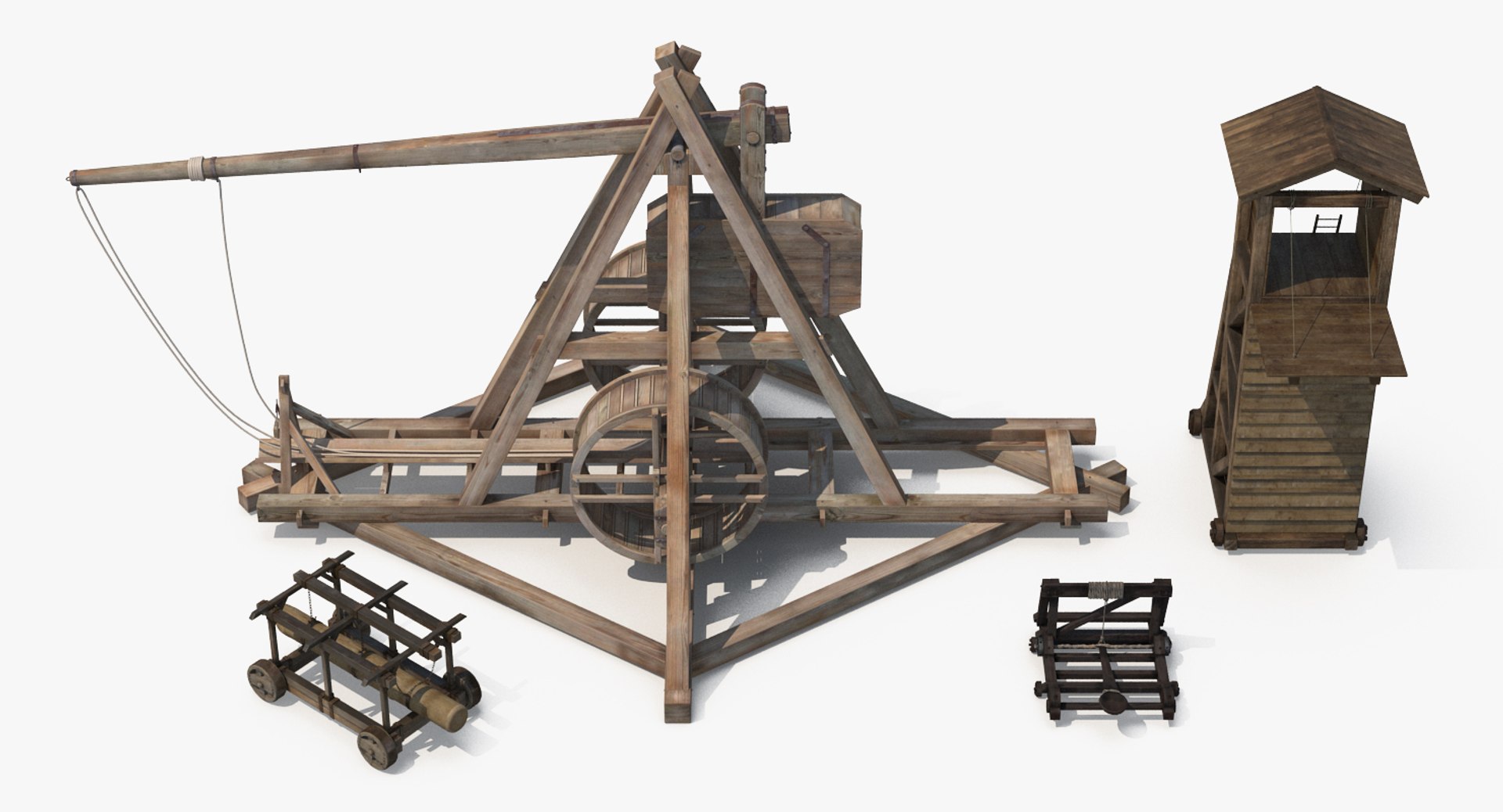 medieval siege weapons 3D model https://p.turbosquid.com/ts-thumb/jt/Kkk5zP/IaLIfITO/medievalsiegeweaponscollection3dmodels03/jpg/1500704144/1920x1080/fit_q87/30a4ae882e293946b057fb627059f1e5793ce5bc/medievalsiegeweaponscollection3dmodels03.jpg