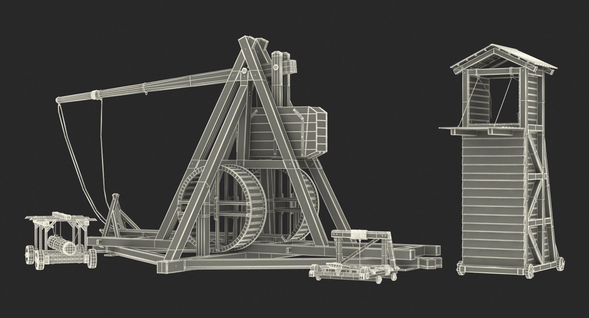 medieval siege weapons 3D model https://p.turbosquid.com/ts-thumb/jt/Kkk5zP/R4dfPHGx/medievalsiegeweaponscollection3dmodels37/jpg/1500704145/1920x1080/fit_q87/67aa91bdff5dd91f0f8040b1df9e651d946b153d/medievalsiegeweaponscollection3dmodels37.jpg