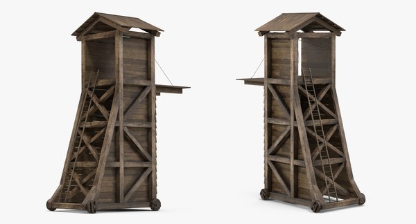 Medieval siege weapons 3D model - TurboSquid 1183995